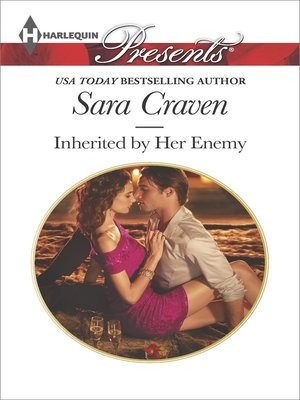 cover image of Inherited by Her Enemy